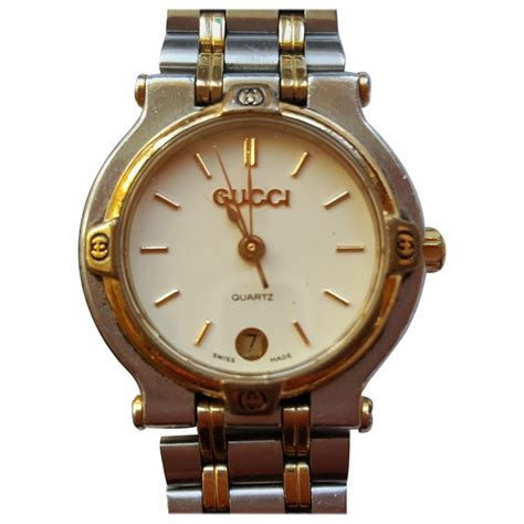 fodera gucci vintage|vintage gucci watches for women.